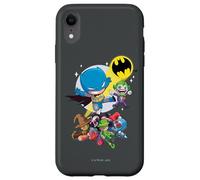 Custodia per iPhone XR DC Super Friends Rogues Gallery