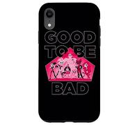Custodia per iPhone XR DC Super Hero Girls Good To Be Bad