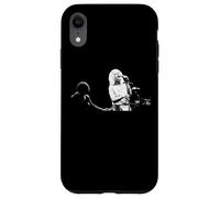 Custodia per iPhone XR Debbie Harry Call Me Atomic Blondie (cantante dal vivo 1980)