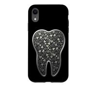 Custodia per iPhone XR Dente Cuori Dentista Igienista Dentale Assistente Chirurgo