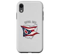 Custodia per iPhone XR Design Oxford Ohio USA
