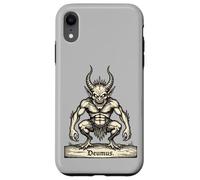 Custodia per iPhone XR Deumus Piccolo Signore del Male