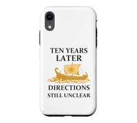 Custodia per iPhone XR Dieci anni dopo le direzioni ancora poco chiare