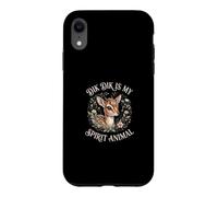 Custodia per iPhone XR Dik Dik è il mio animale spirituale