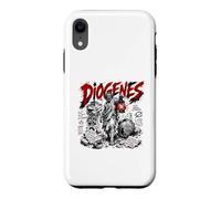 Custodia per iPhone XR Diogene Filosofo cinico greco antico