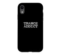 Custodia per iPhone XR Dipendente dalla trance