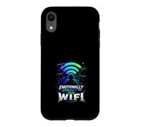 Custodia per iPhone XR Dipendenza WiFi - Divertente per Gamer