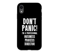 Custodia per iPhone XR Direttore dei processi aziendali