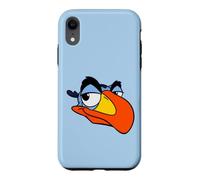 Custodia per iPhone XR Disney The Lion King Zazu Big Face Costume Matching