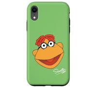 Custodia per iPhone XR Disney The Muppets Scooter Big Face