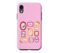 Custodia per iPhone XR Disney Winnie the Pooh Cross Stitch Frames 100th Anniversary