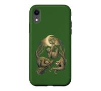 Custodia per iPhone XR Distintivo della Società del Giardino dei Veleni, Club