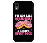 Custodia per iPhone XR Divertente Bagno Umorismo Donne Sarcasmo Scherzo