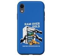 Custodia per iPhone XR Divertente progettazione di potenza di calcolo del data center di valore di RAM AI