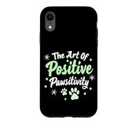 Custodia per iPhone XR Dog Trainer Esperto di comportamento canino e addestramento all'obbedienza