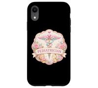 Custodia per iPhone XR Donna Pediatra Pediatra Medico Medico Pediatria