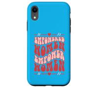 Custodia per iPhone XR Donne emancipate Dare potere alle donne