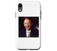 Custodia per iPhone XR Dracula Attore David Niven Phileas Fogg 1979