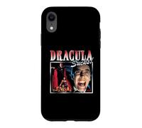 Custodia per iPhone XR Dracula succhia il classico film horror PAPL14556