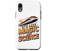 Custodia per iPhone XR È come la magia, ma la scienza fisica Maglev Train