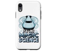 Custodia per iPhone XR È come la magia, ma la scienza fisica Maglev Train