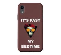 Custodia per iPhone XR È passato la mia ora di andare a