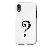 Custodia per iPhone XR È una cosa strana da chiedere ma va bene