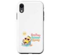 Custodia per iPhone XR Easy Peasy Summer Squeezy - Divertente vacanza sulla