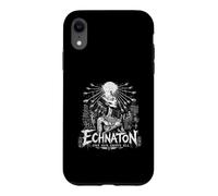 Custodia per iPhone XR Echnaton One Sun Sopra tutti l'antico Egitto