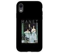 Custodia per iPhone XR Édouard Manet - Il Balcone - Arte per Artisti