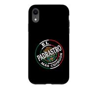 Custodia per iPhone XR El Padrastro Mas Chingon Crew Squad Family Matching Group