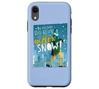 Custodia per iPhone XR Elf Movie Do Not Eat the Yellow Snow