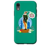 Custodia per iPhone XR Elf Movie Does Somebody Need a Hug?