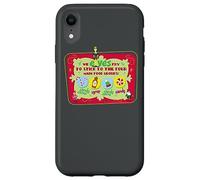 Custodia per iPhone XR Elf Movie Four Main Food Groups