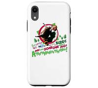 Custodia per iPhone XR Elf Movie Hey Little Guy Does Somebody Need a Hug?