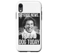 Custodia per iPhone XR Elf Movie Must Love Dogs