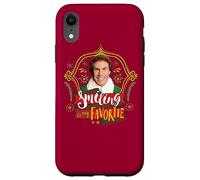 Custodia per iPhone XR Elf Movie Smiling is My Favorite