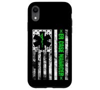 Custodia per iPhone XR Emergency Department Case Management RN Nurse Case Manager