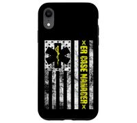 Custodia per iPhone XR Emergency Department Case Management RN Nurse Case Manager