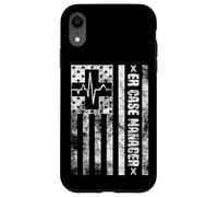 Custodia per iPhone XR Emergency Department Case Management RN Nurse Case Manager