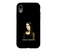 Custodia per iPhone XR Emily Brontë Poeta romantica gotica e eredità romanziere