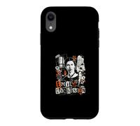 Custodia per iPhone XR Emily Dickinson Poeta Poesia Scrittore di letteratura