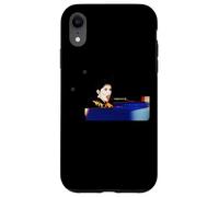 Custodia per iPhone XR Enya Solo The Celts Era Orinoco Flow Singer 1992
