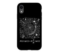Custodia per iPhone XR Equazione di Schrödinger Meccanica quantistica Fisica teorica