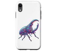 Custodia per iPhone XR Ercole Beetle Insetto Amante Entomologia Beetle Lover