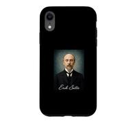 Custodia per iPhone XR Erik Satie Compositore Pianista