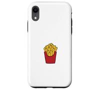 Custodia per iPhone XR Esercizio? Thought You Said Extra Fries - Allenamento Palestra Corsa