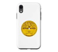 Custodia per iPhone XR Etichetta Melissa Etheridge Rise Sun Records