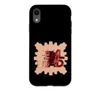 Custodia per iPhone XR Evil Dead Horror 2013 Film Logo Halloween
