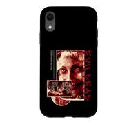 Custodia per iPhone XR Evil Dead Rise Horror Film Ellie Sorriso Halloween